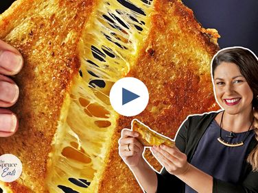 终极烤奶酪，克里斯汀